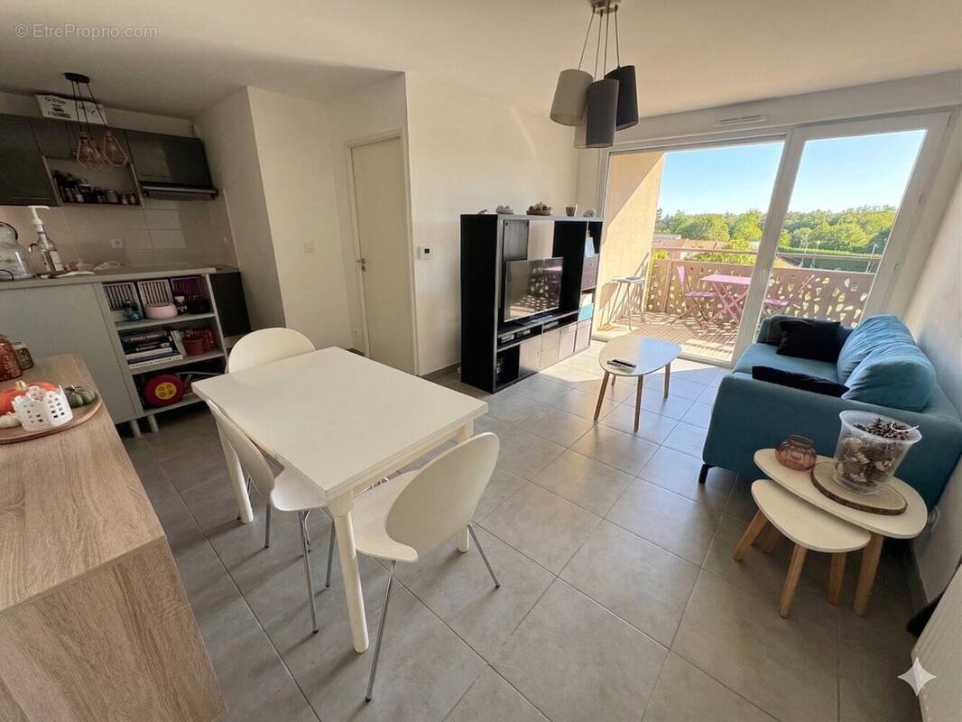 Appartement à TOULOUSE
