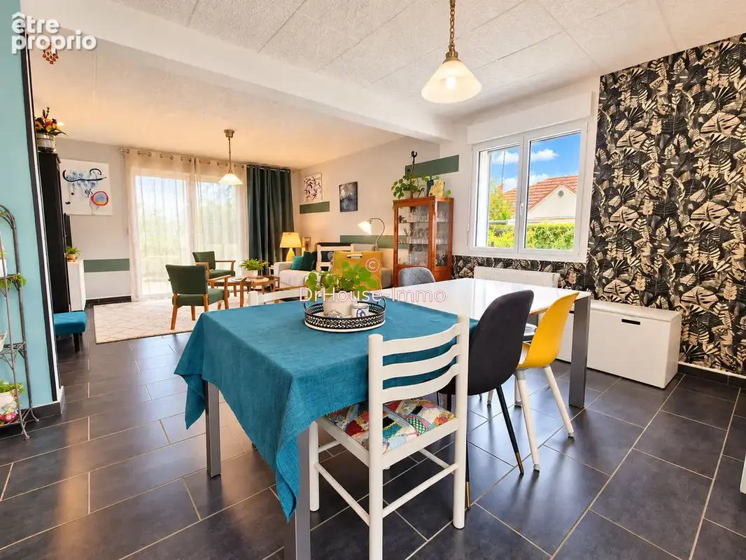 Maison 7 pièces 125 m² à vendre à Chalon-Sur-Saone (71100) - photo 6