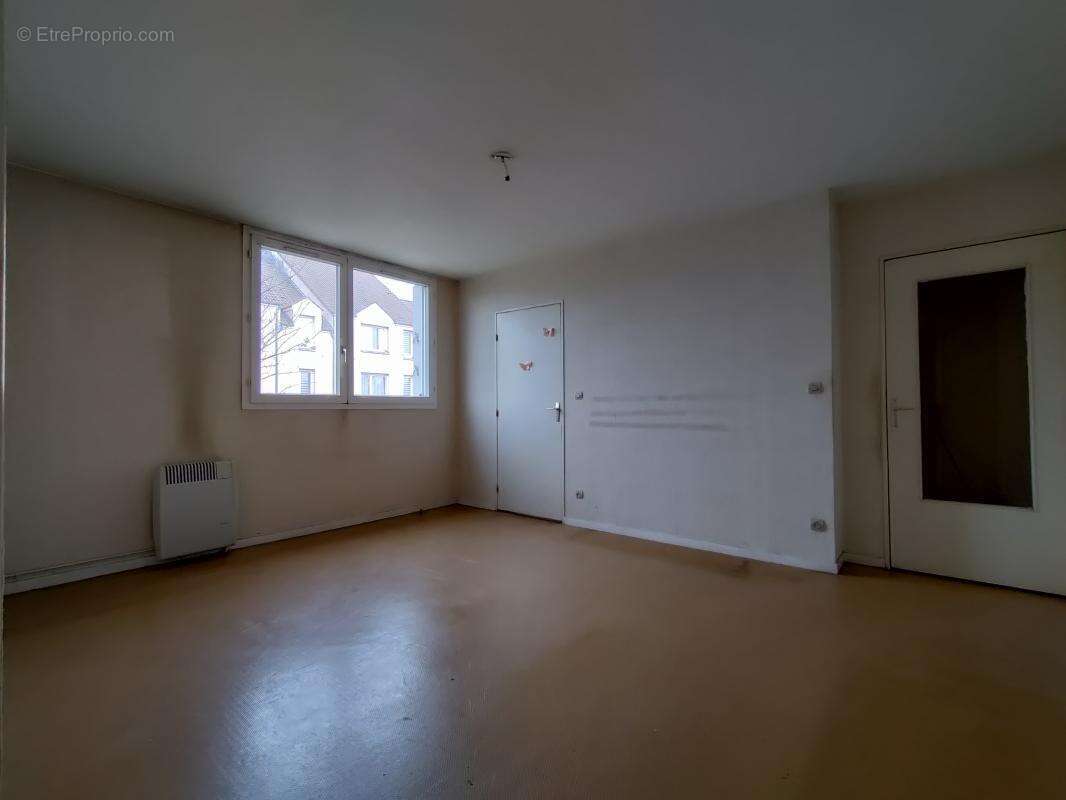 Appartement à FITZ-JAMES