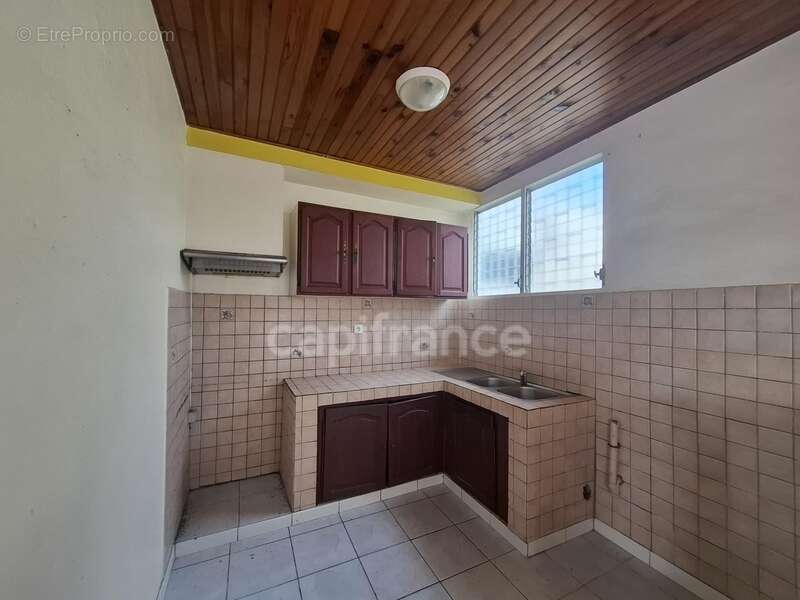 Maison à FORT-DE-FRANCE