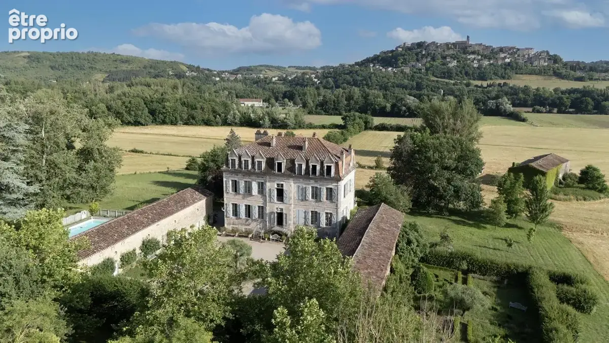 Maison 677 m² à Cordes-Sur-Ciel  - photo 2