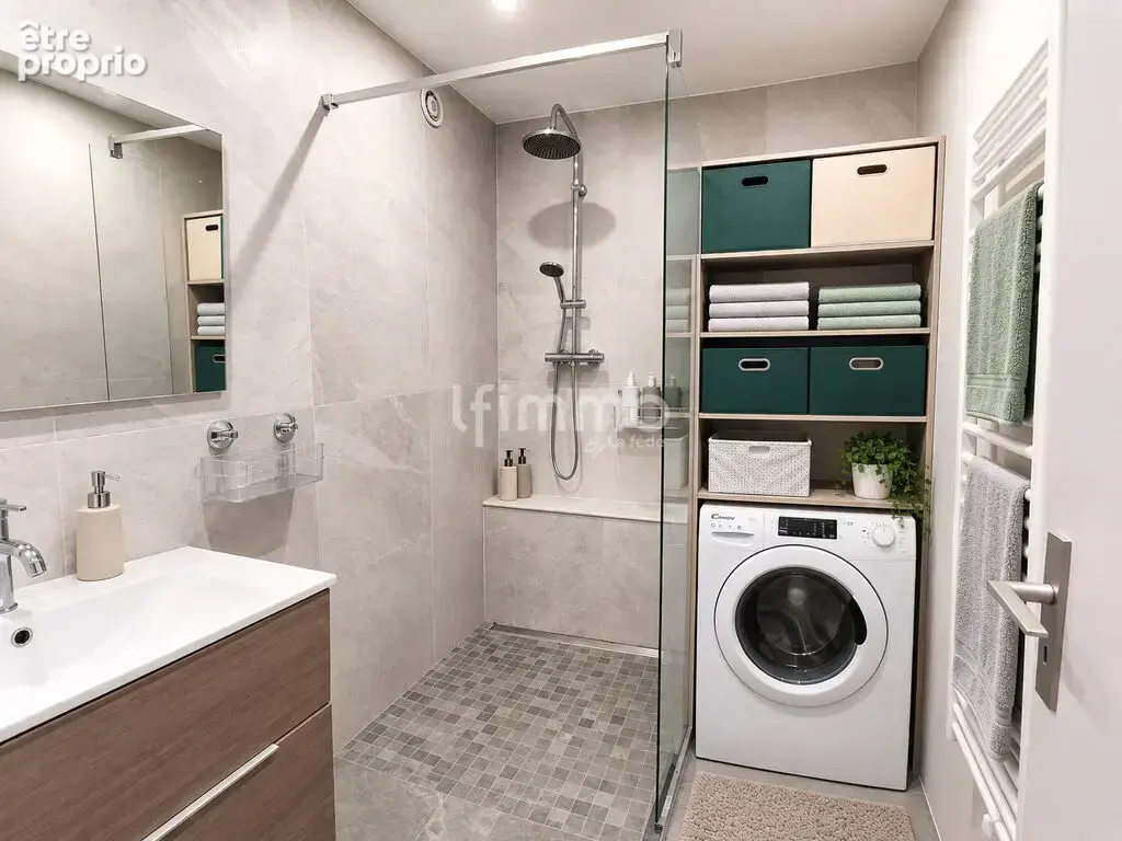 Appartement 3 pièces 69m² - photo 6