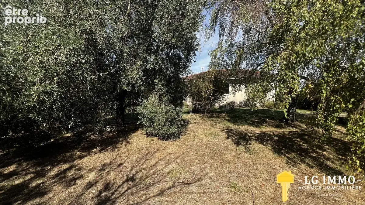Maison 4 chambres au calme proche Mirambeau - photo 21