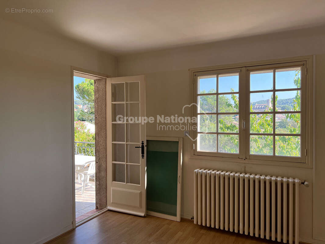 Maison à LORGUES