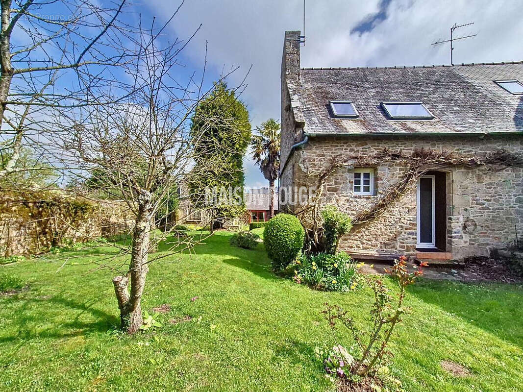 Maison à DINAN