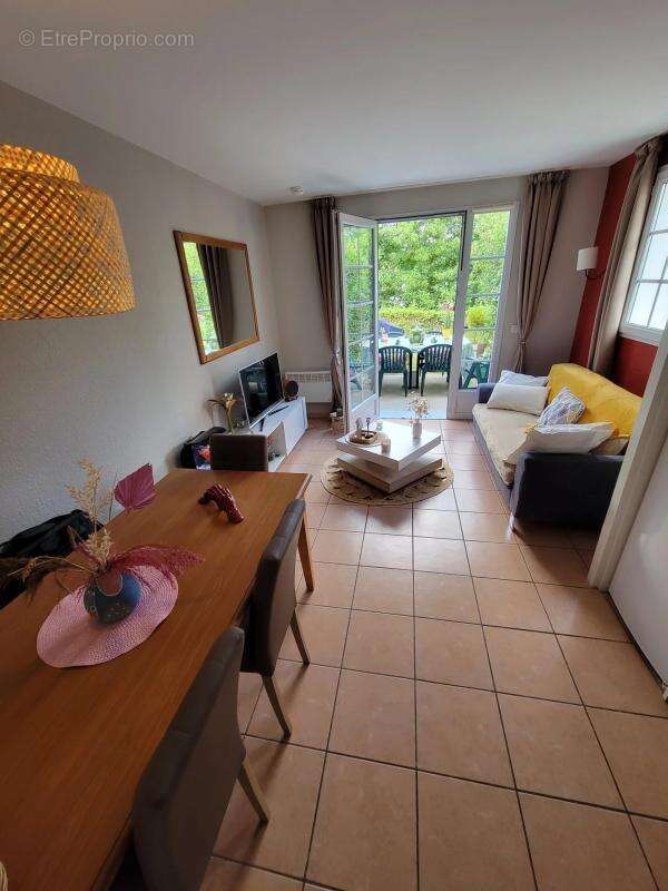 Appartement à MARCIAC