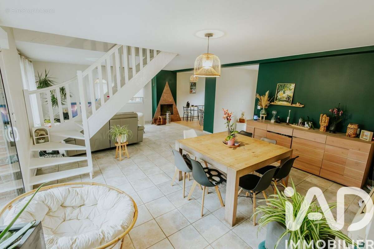 Photo 2 - Maison à SAINGHIN-EN-WEPPES