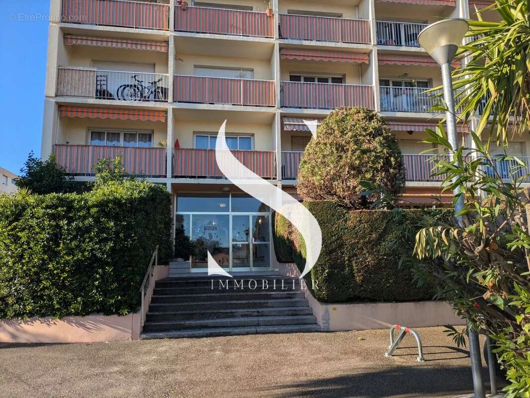 Appartement à ANTIBES