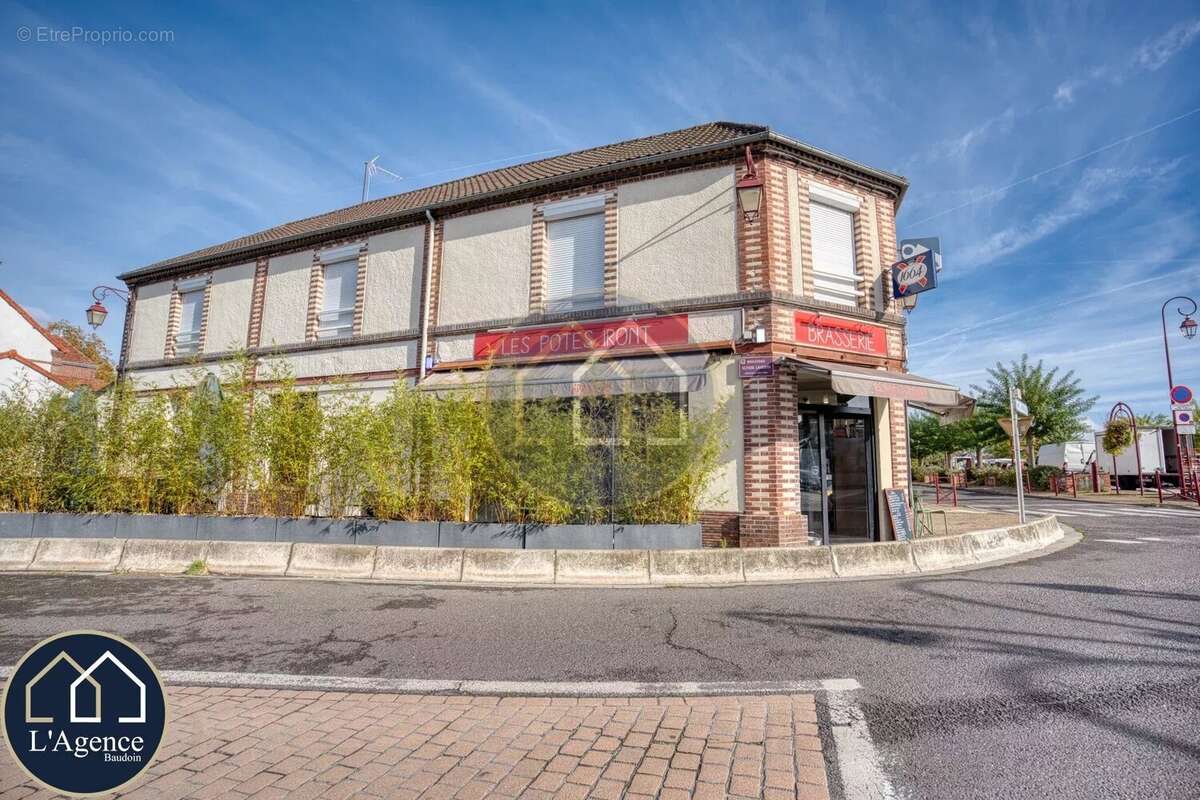 Appartement à EZY-SUR-EURE