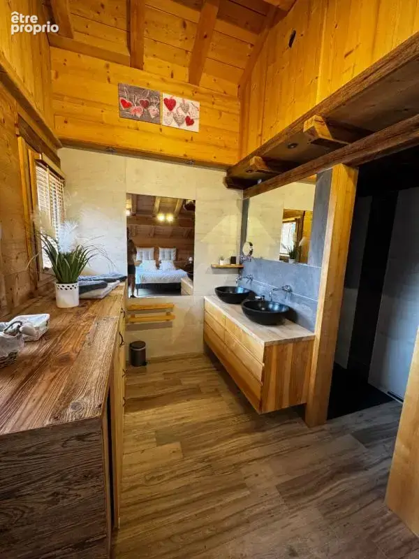 Chalet d'exception Decobois Xonrupt Longemer 154 m2 - photo 9