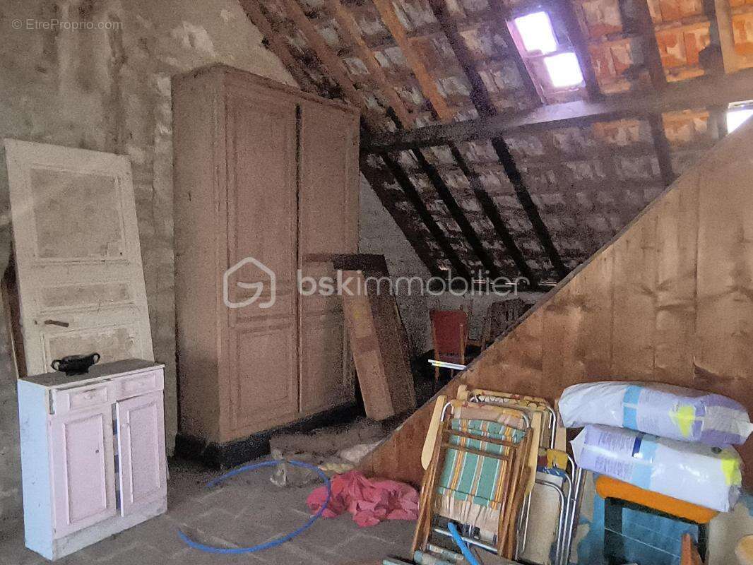 Maison à SAINT-FLORENTIN