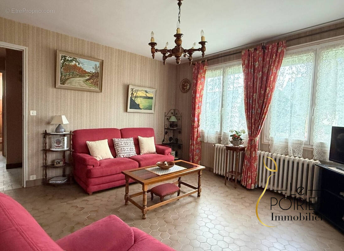 Maison à PLENEUF-VAL-ANDRE