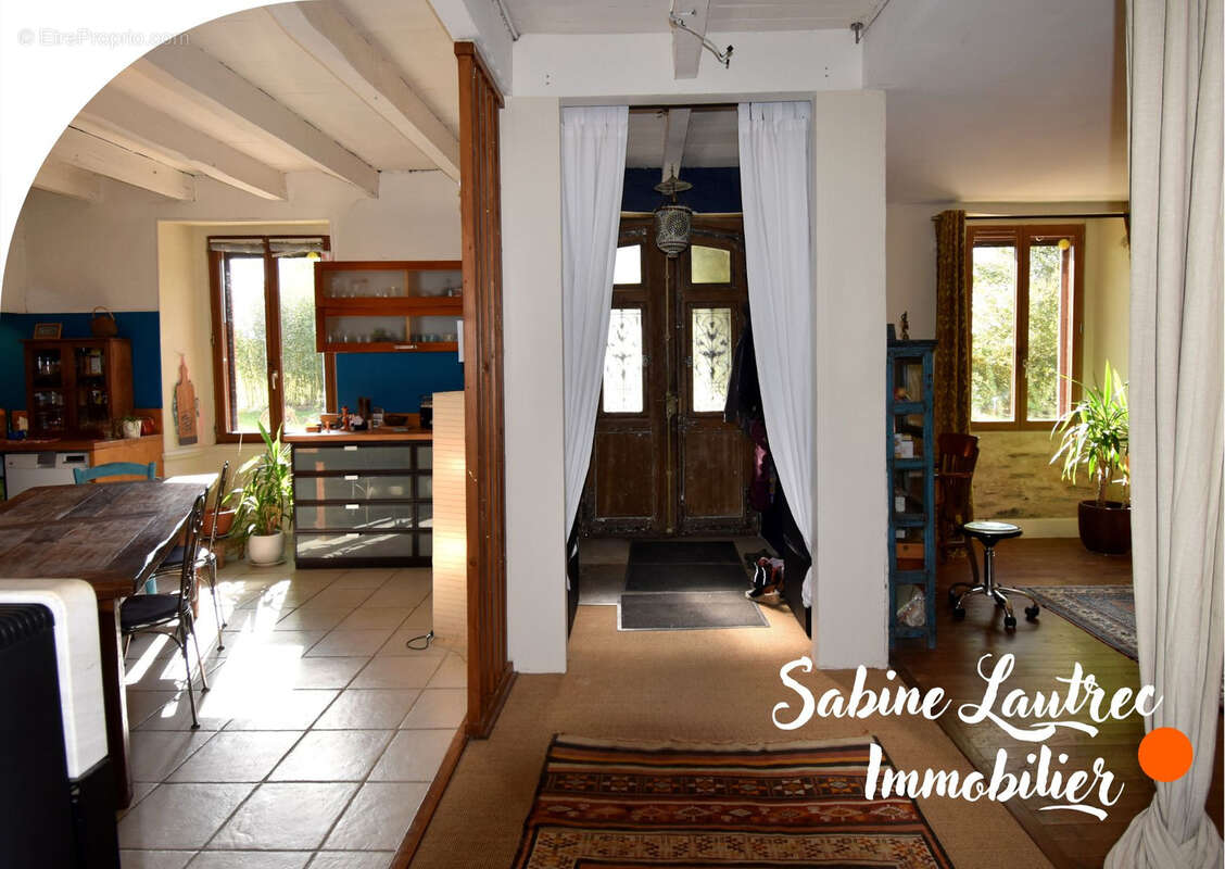 Maison à VALENCE-D&#039;ALBIGEOIS