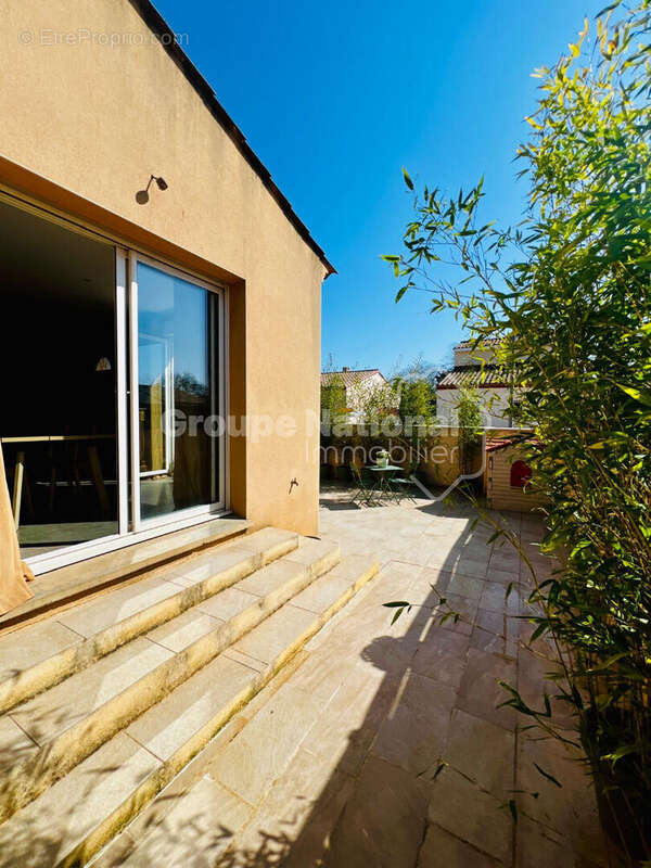 Maison à LE CAILAR