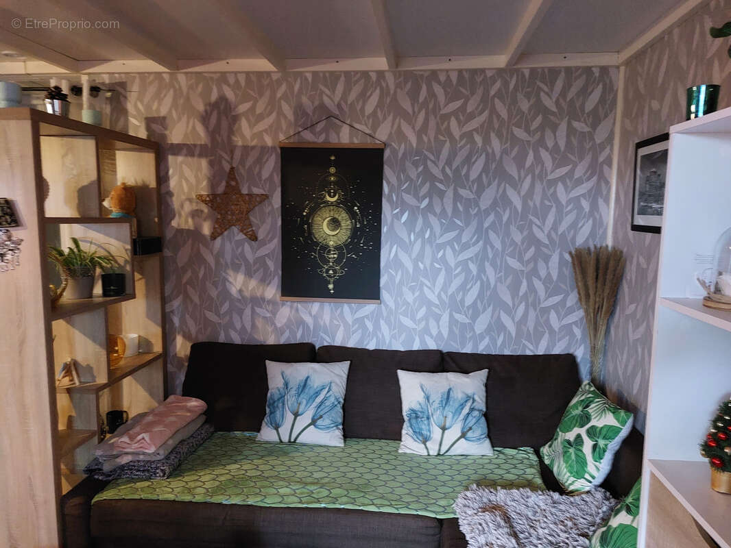 Maison à TALMONT-SAINT-HILAIRE