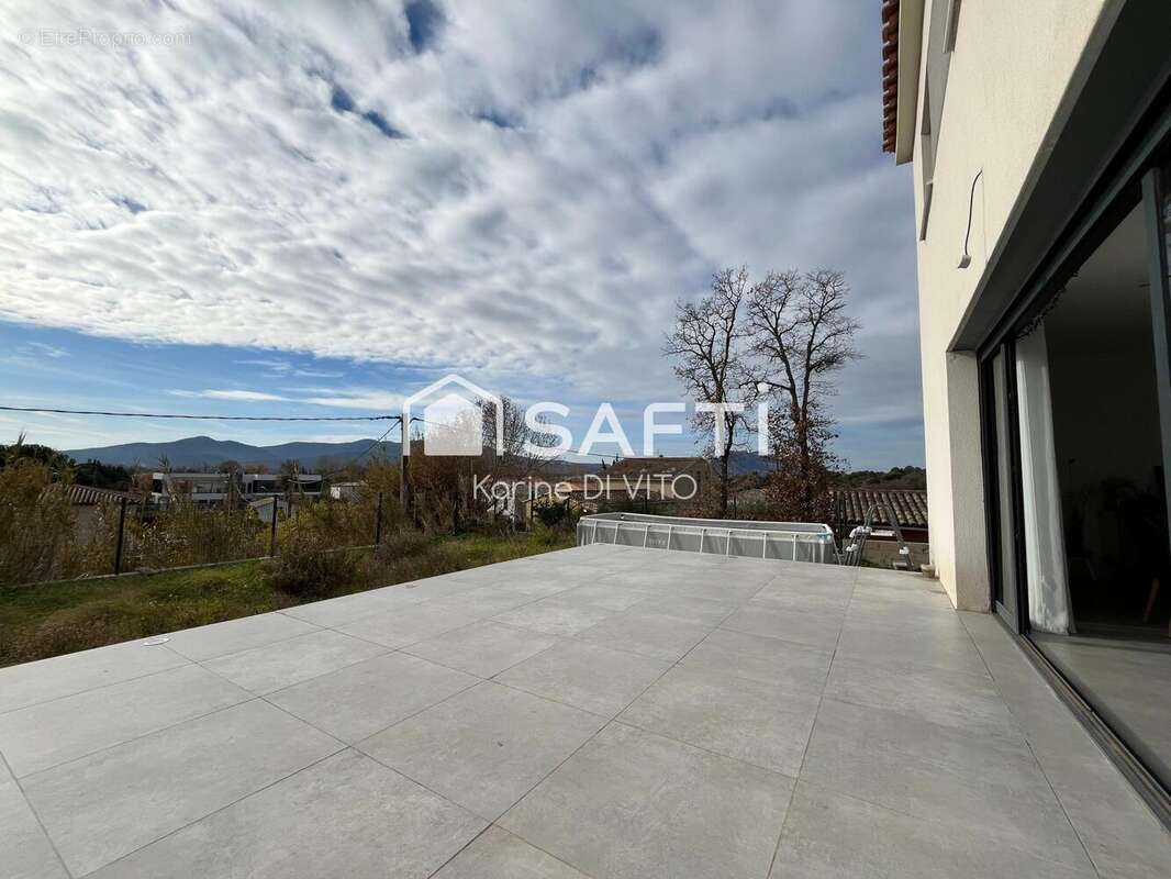 Photo 4 - Maison à PUGET-SUR-ARGENS