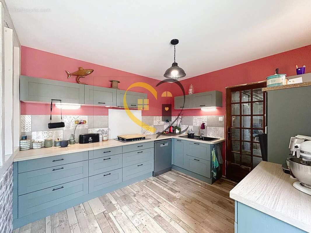 Maison à LA CELLE-CONDE