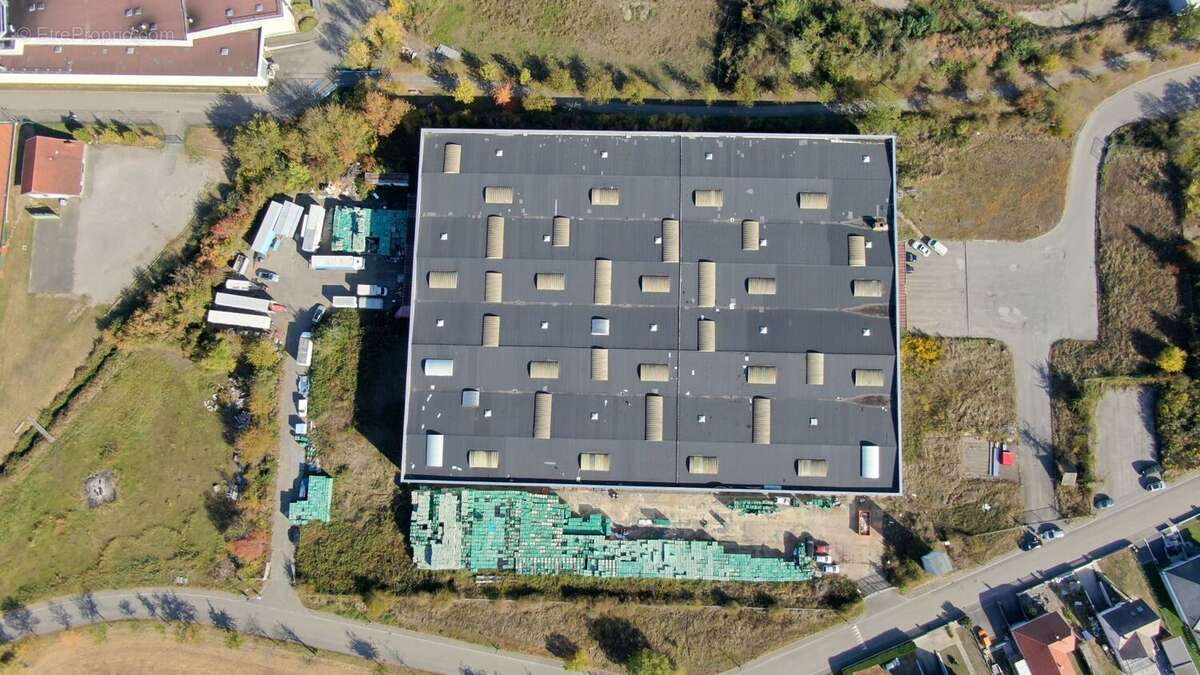 Terrain à UNGERSHEIM