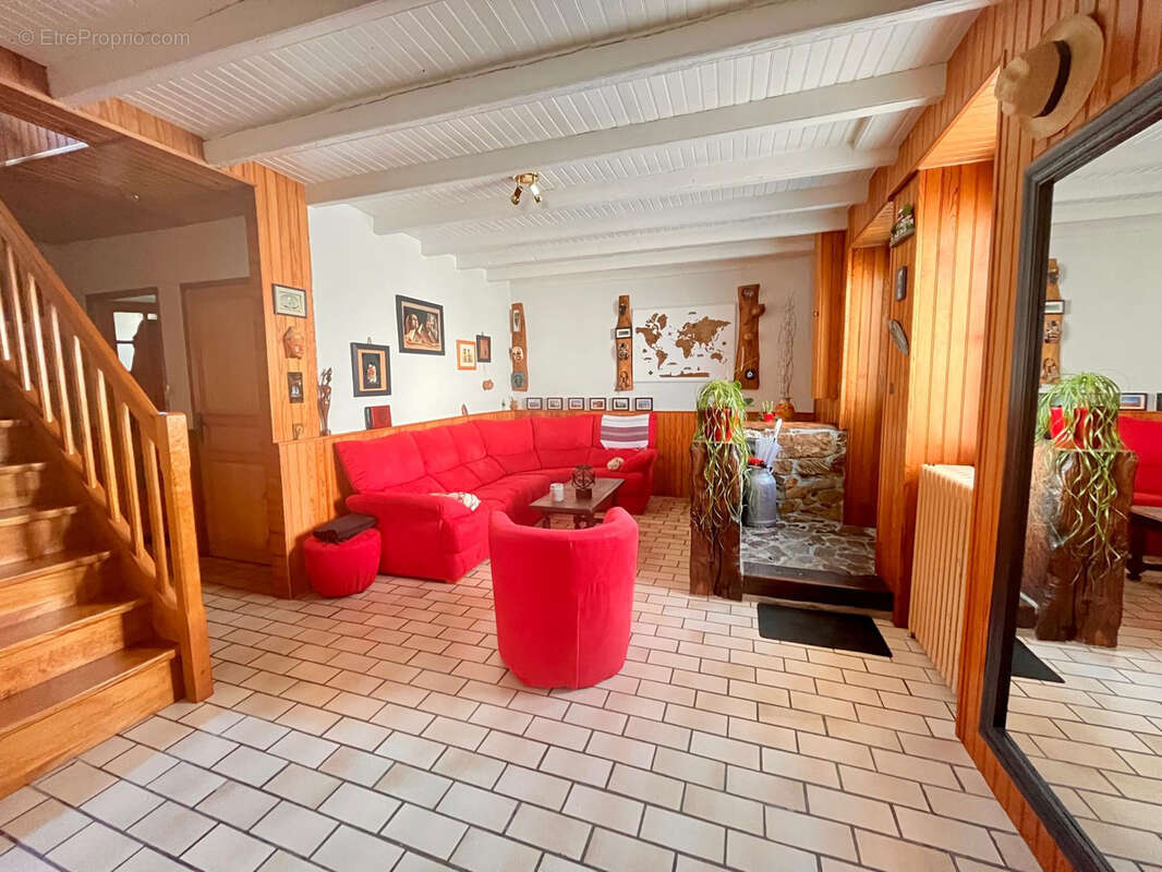 Maison à SAINT-JEAN-DE-BOISEAU