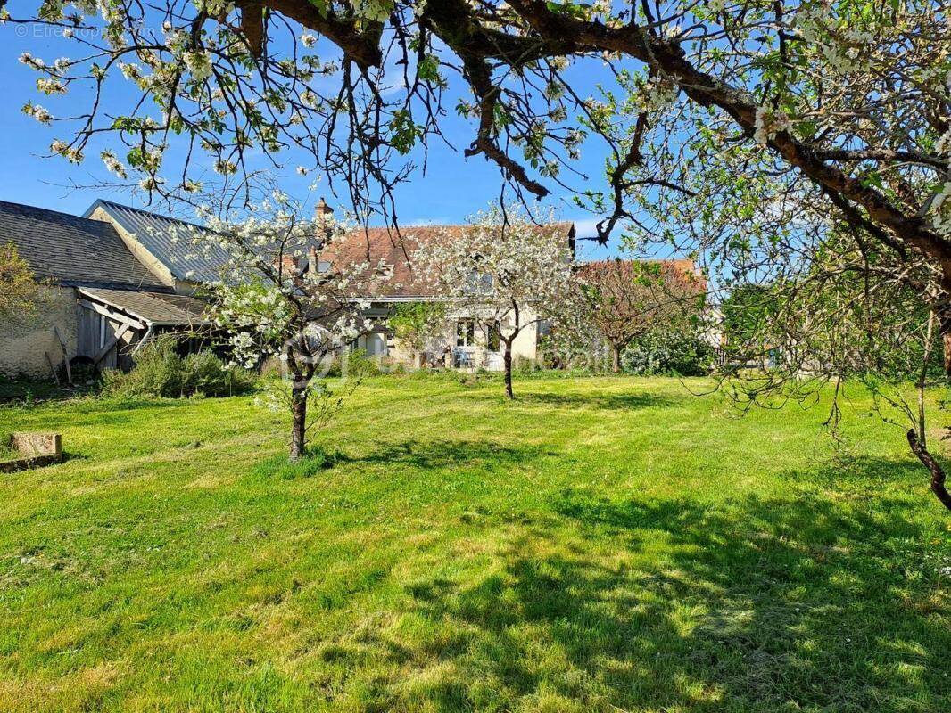 Maison à SAVIGNE-SOUS-LE-LUDE