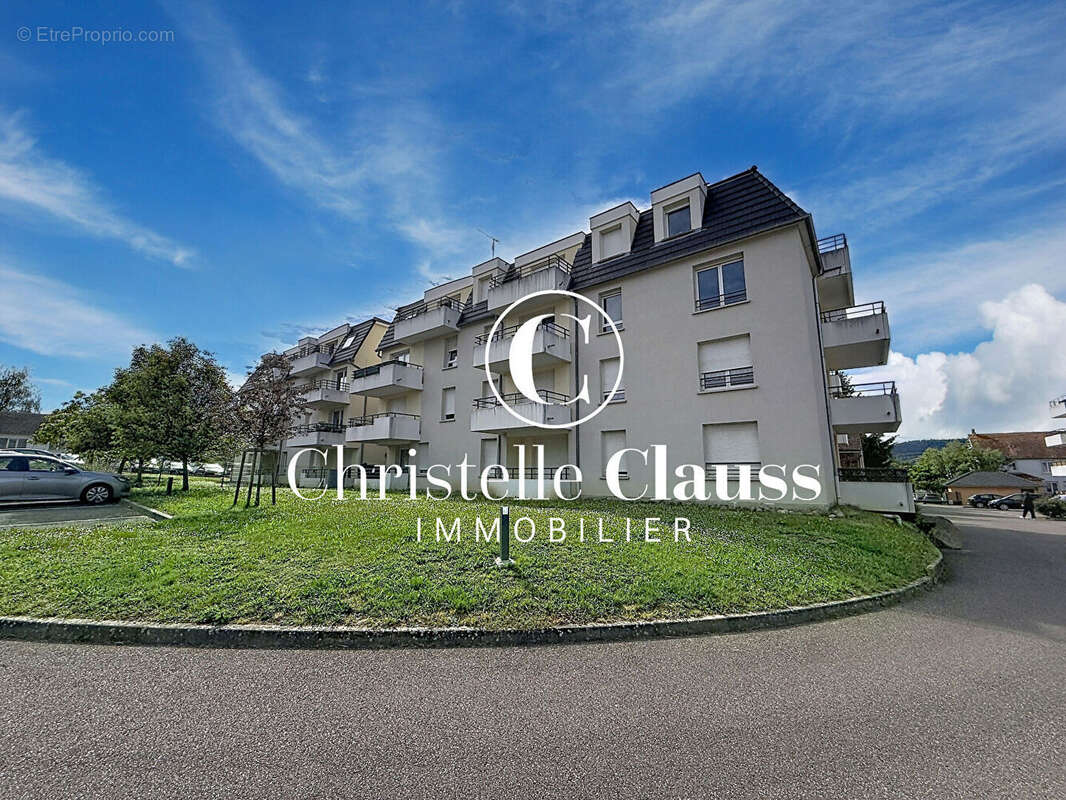 Appartement à SAVERNE