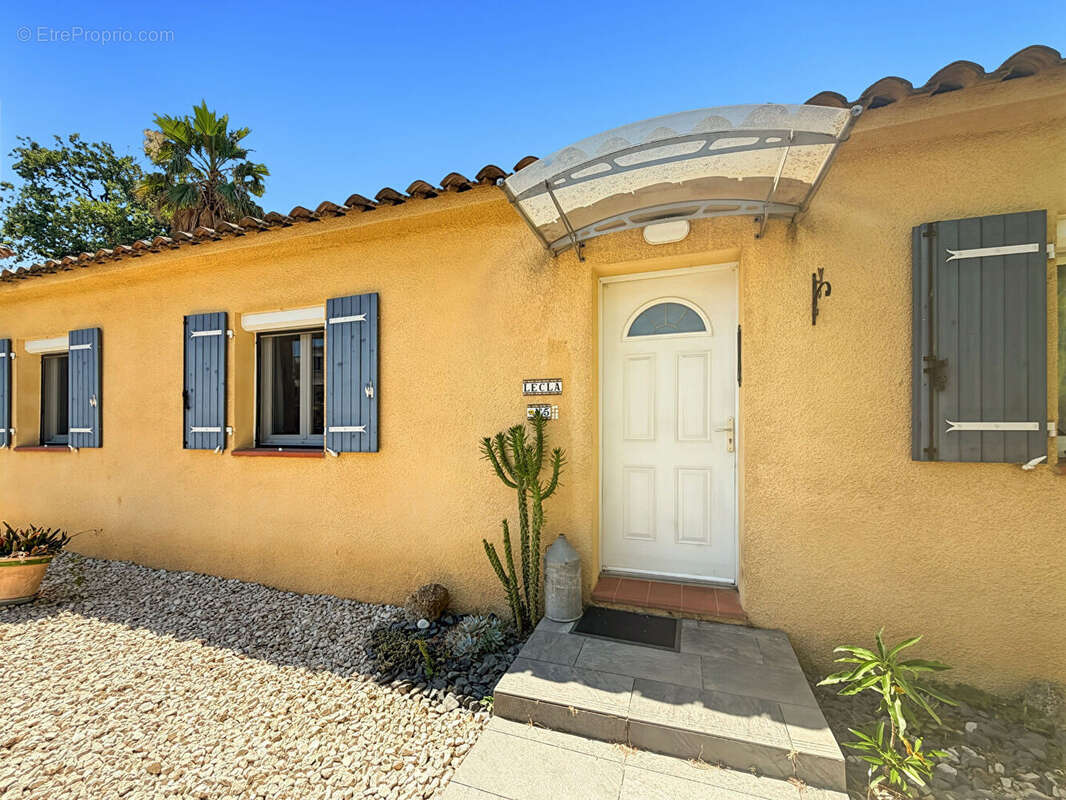 Maison à MARSEILLE-11E