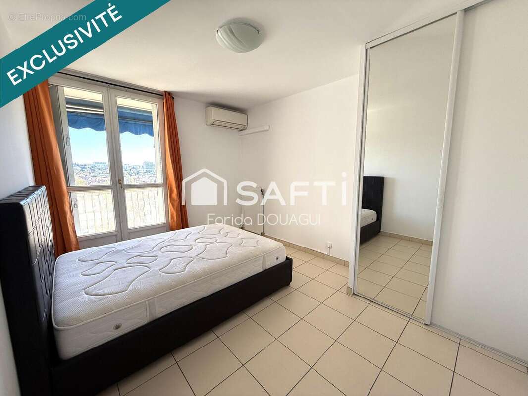 Photo 7 - Appartement à MARSEILLE-14E