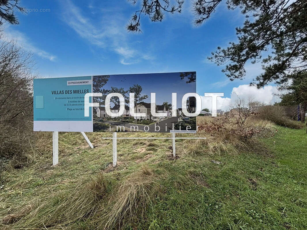 Maison à HAUTEVILLE-SUR-MER