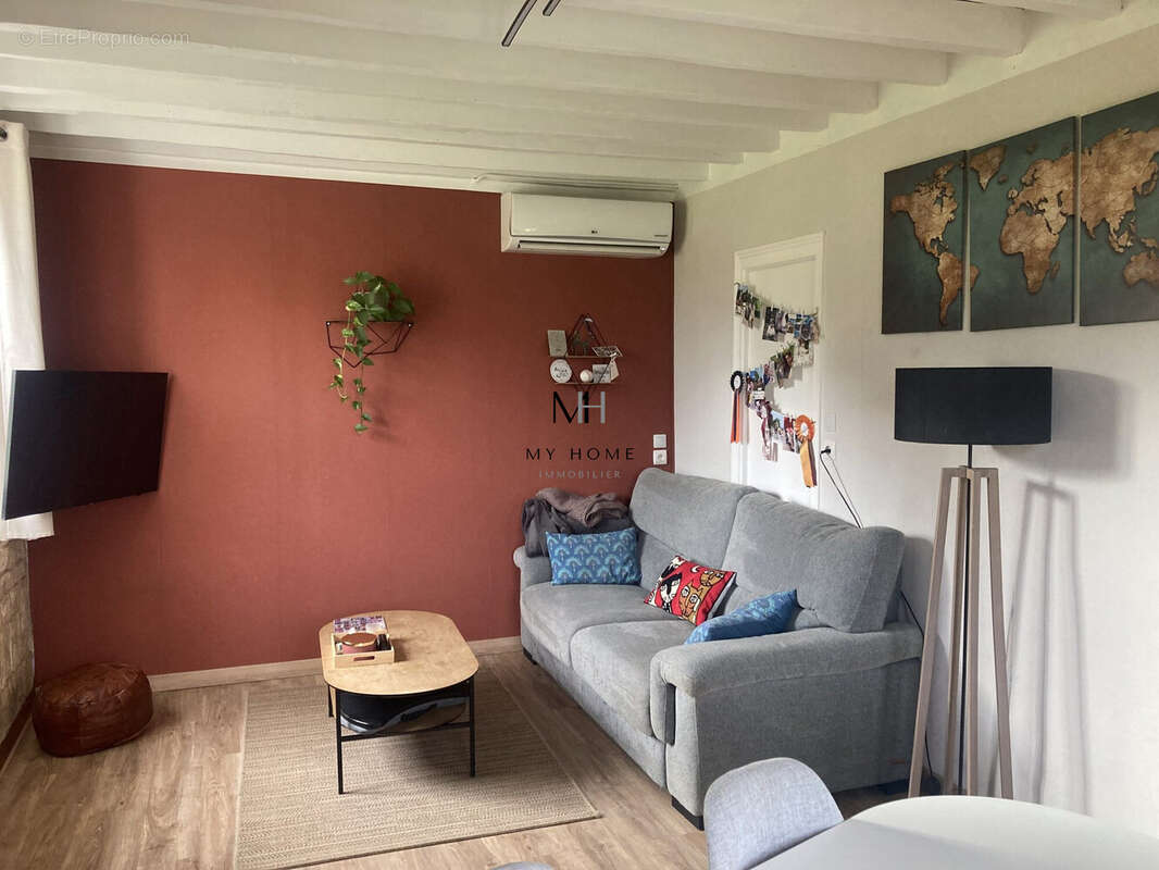 Maison à MORTAGNE-AU-PERCHE