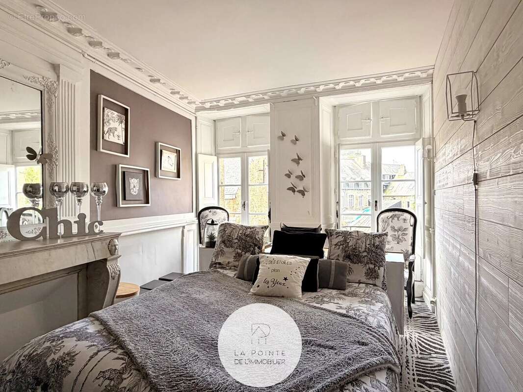 Appartement à LAMBALLE