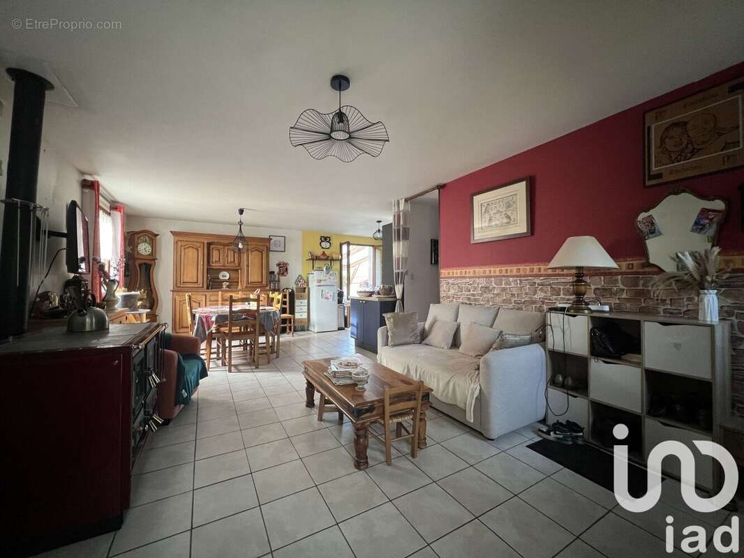 Photo 4 - Maison à SAINT-GERMAIN-DU-CORBEIS