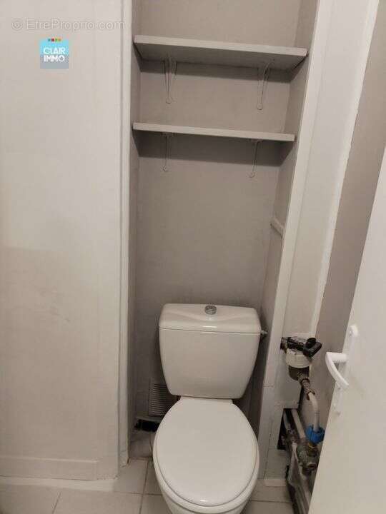 À vendre à Mâcon appartement T4 de 71,06 m² - Appartement à MACON