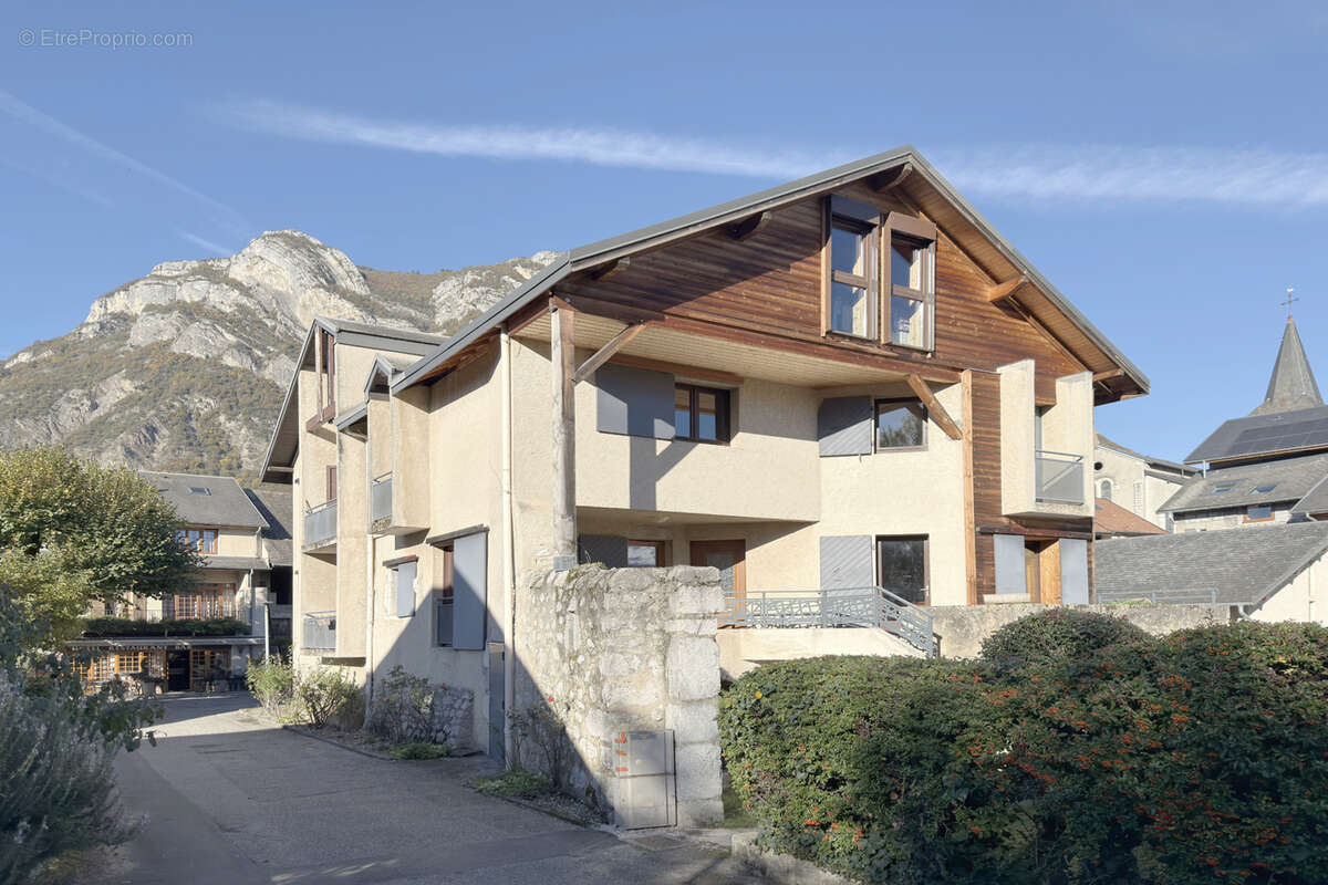 Appartement à MONTMELIAN