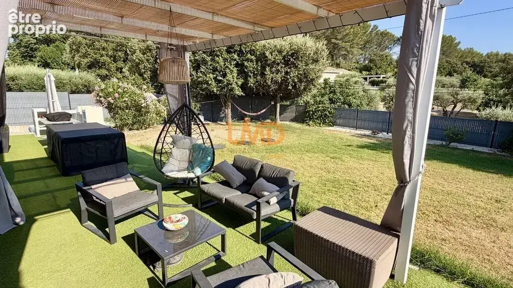 Trans-En-Provence – Villa de plain-pied 5 pièces – 97 m² – Garag - photo 2