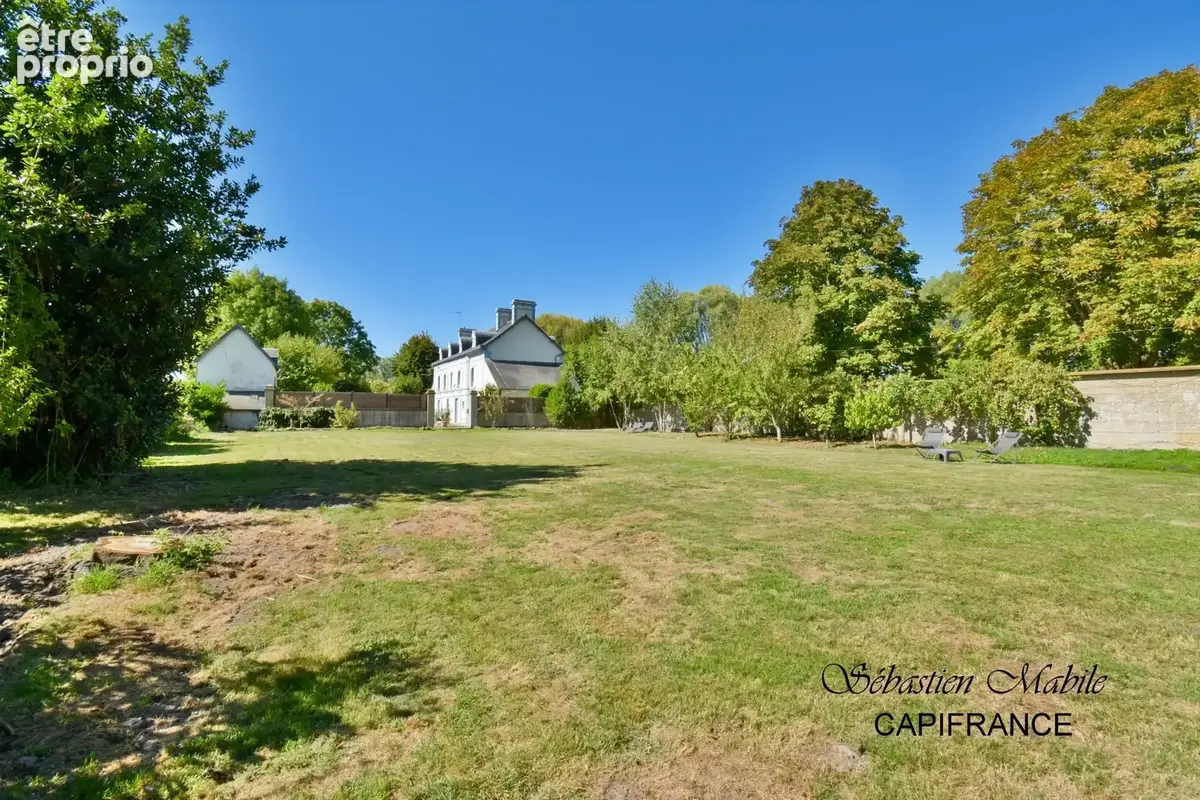 Propriété à vendre avec 5 gîtes + un appartement 14 pièces (50) à Pontorson en Normandie en Baie du Mont Saint Michel - photo 15