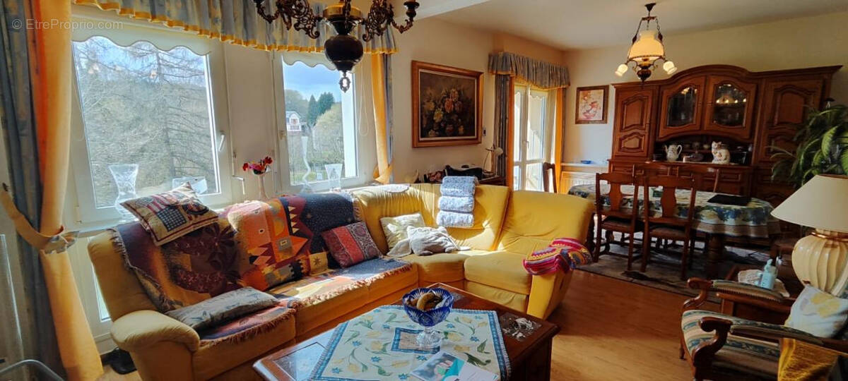 Appartement à BITCHE