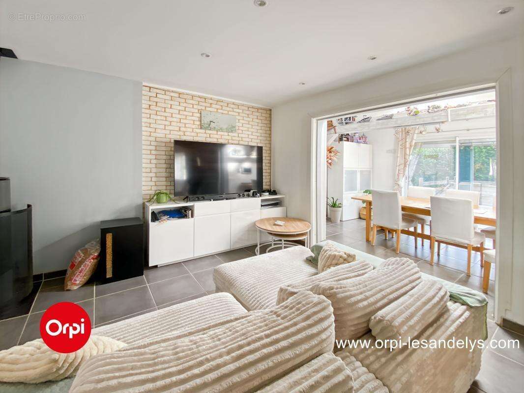 Maison à LES ANDELYS