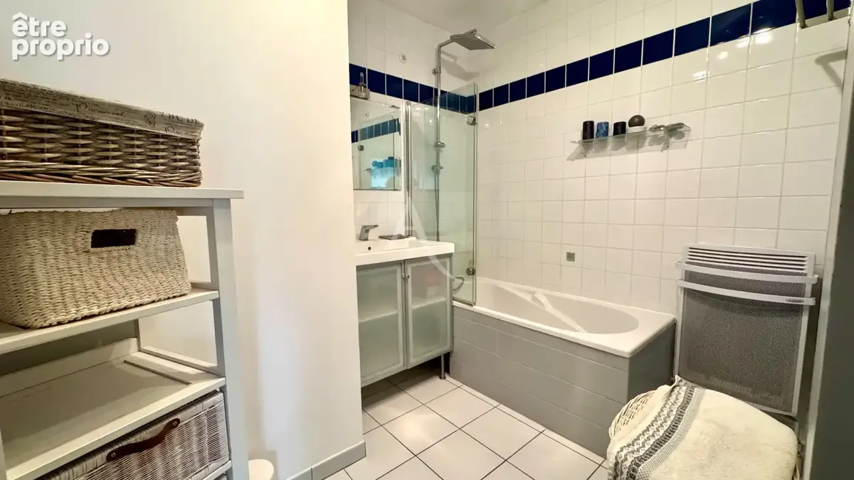 Appartement T3 en rez-de-chaussée avec terrasse et 2 places de parking Brebières - photo 10