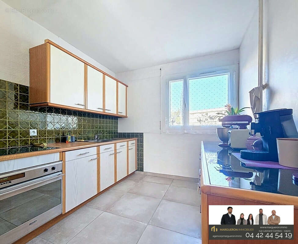 Appartement à MARTIGUES