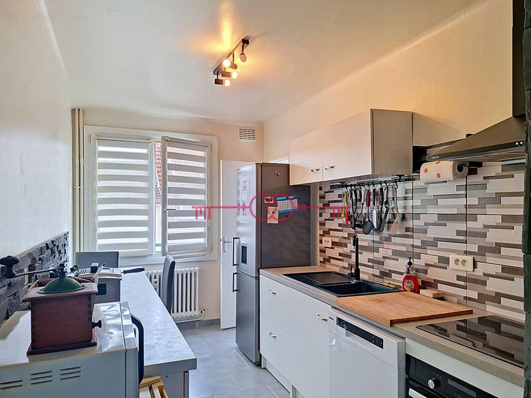 Appartement à CHALONS-EN-CHAMPAGNE