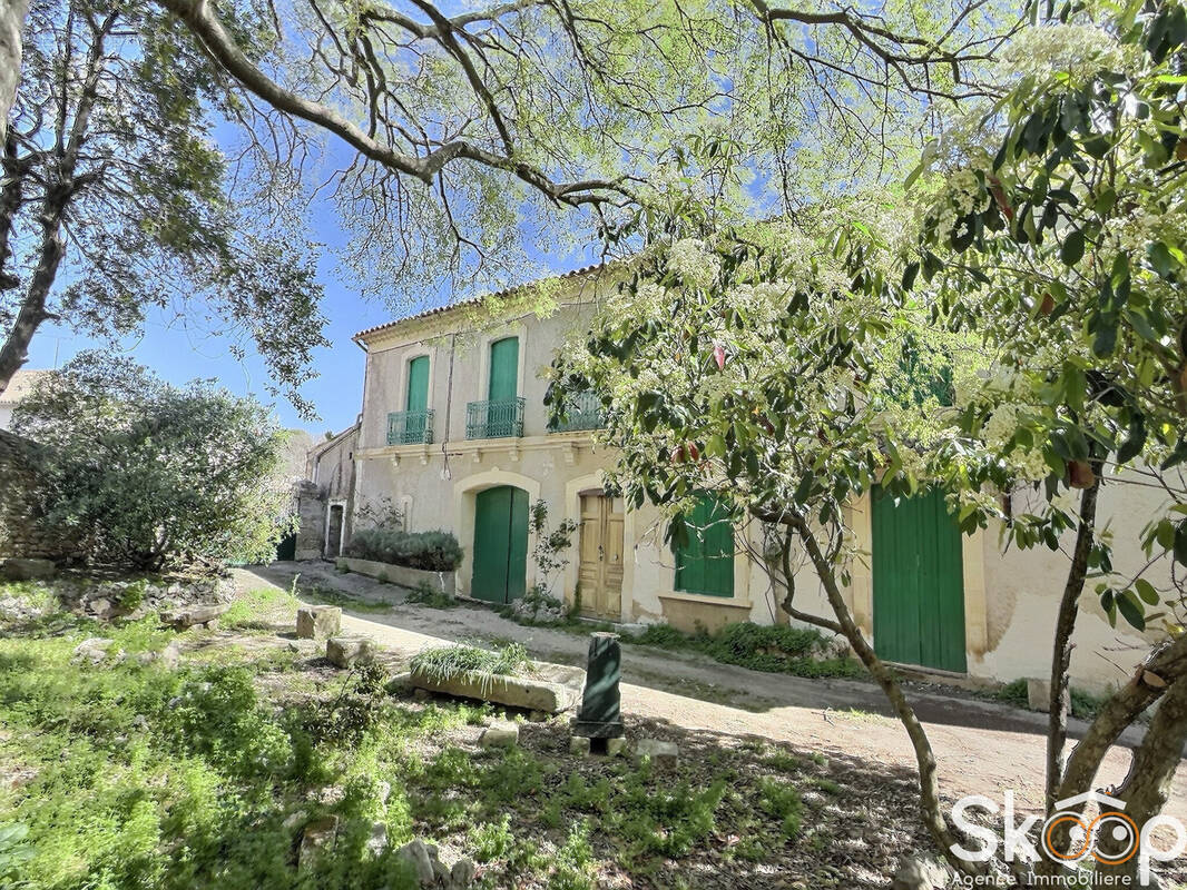 Maison à TEYRAN