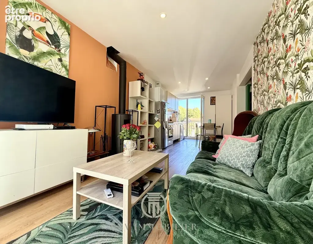 Maison familiale - 6 chambres - garage - jardin - secteur calme - photo 2