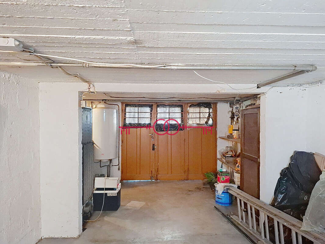 Maison à CHALONS-EN-CHAMPAGNE