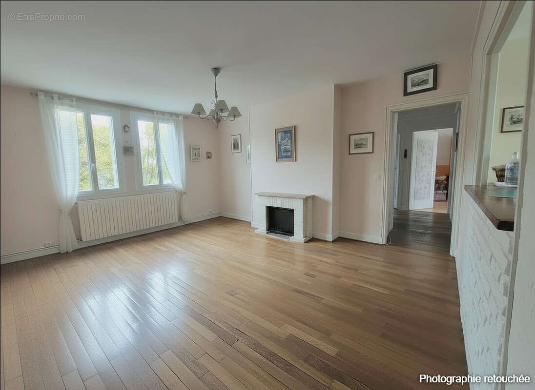 Appartement à LE HAVRE