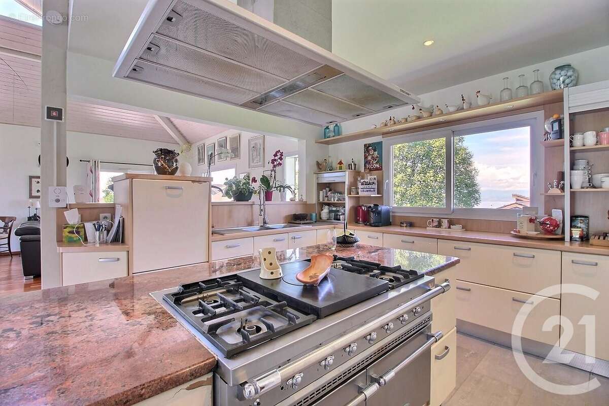 Maison à EVIAN-LES-BAINS