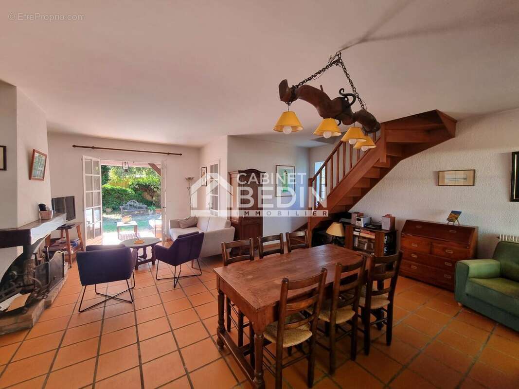 Maison à LEGE-CAP-FERRET