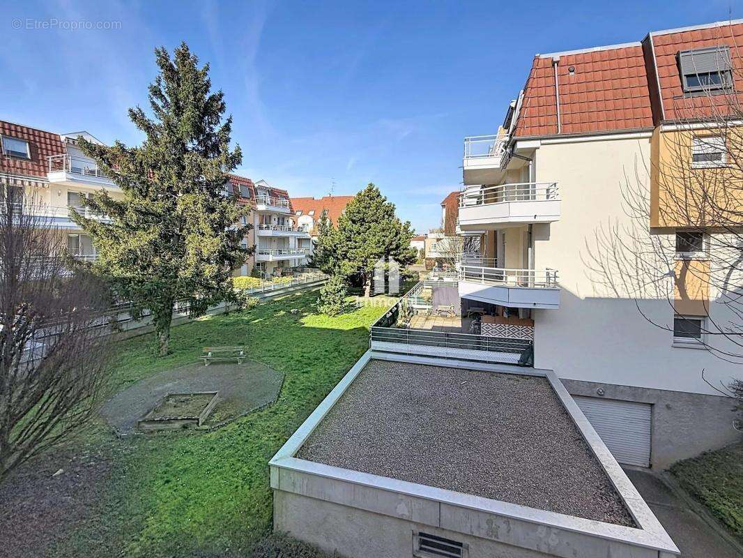 Strasbourg • cronenbourg  - t2 - 44,88m² - photo 13