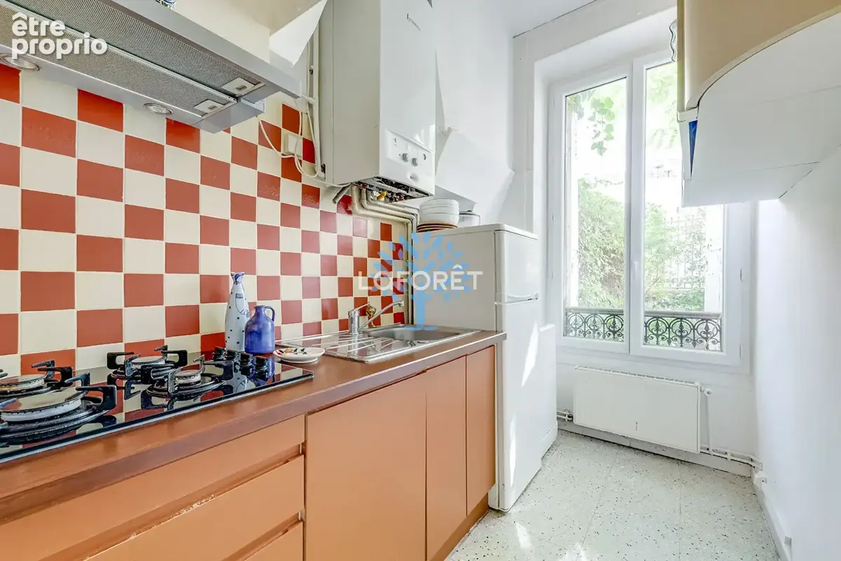 Appartement Paris 2 pièces 33 m2 - photo 6