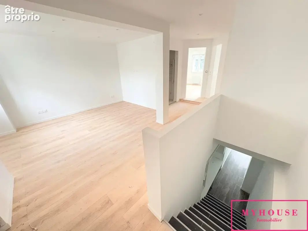 Appartement 4P + Jardin (Proche Métro) - photo 5