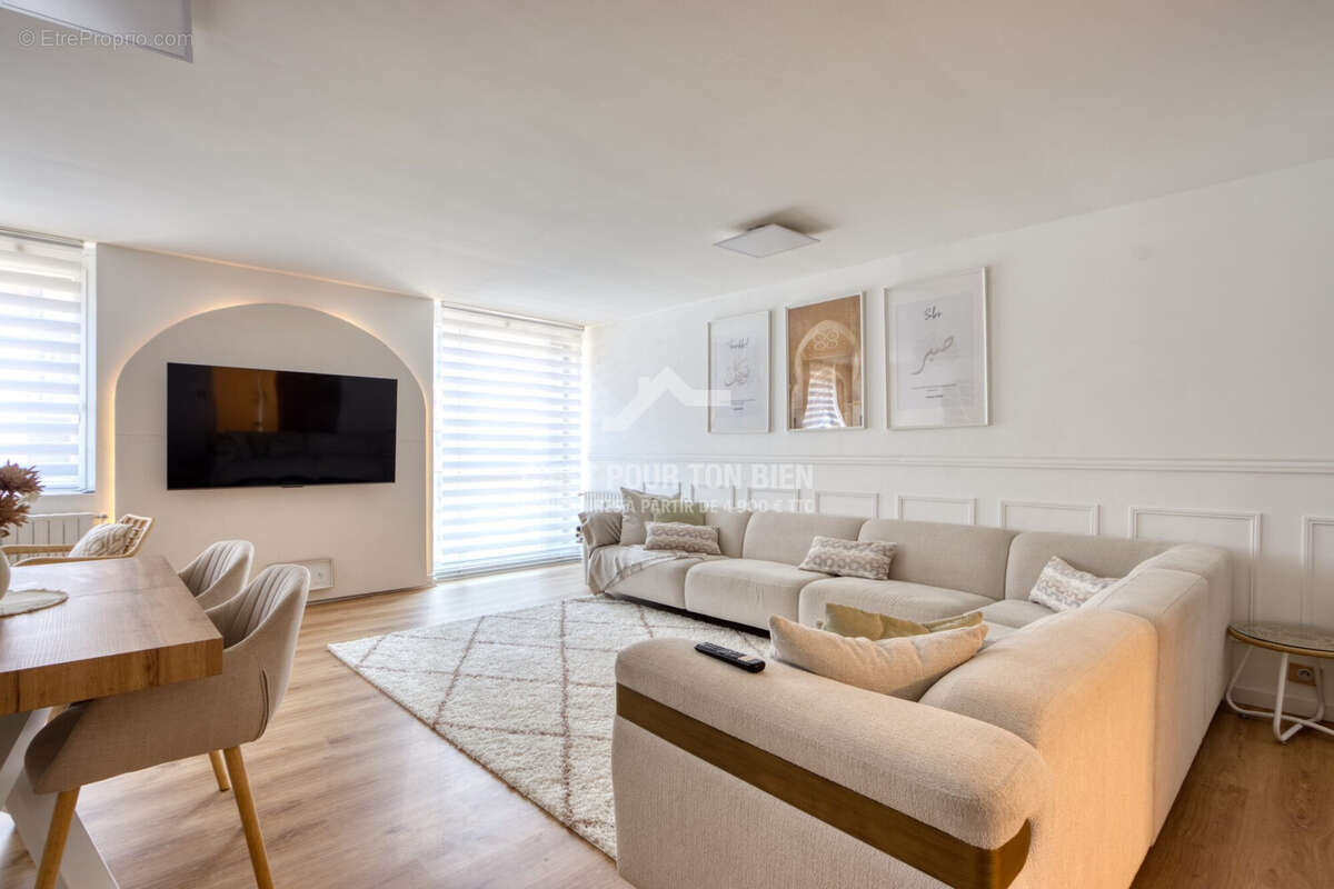 Appartement à ROUBAIX